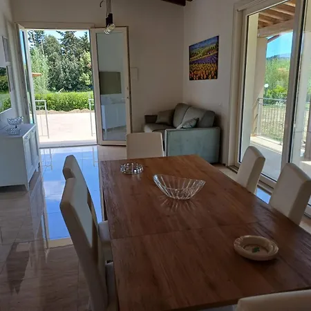Le Pavane Isola D'elba Βίλα Casa Alzi