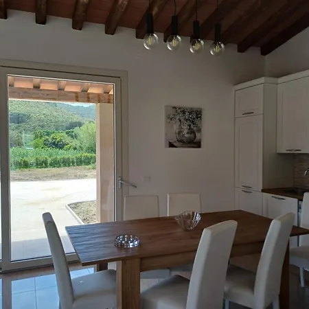 Le Pavane Isola D'elba ヴィラ