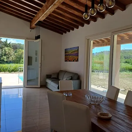 Le Pavane Isola D'elba Βίλα Casa Alzi