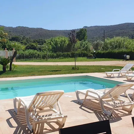 Le Pavane Isola D'elba ヴィラ Casa Alzi