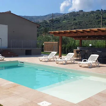 Le Pavane Isola D'elba ヴィラ