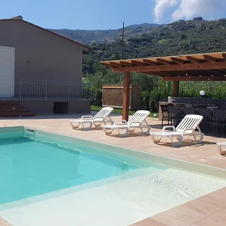 Le Pavane Isola D'elba Βίλα Casa Alzi