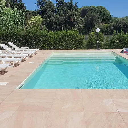 Βίλα Le Pavane Isola D'elba *