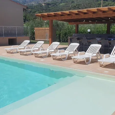 Le Pavane Isola D'elba ヴィラ